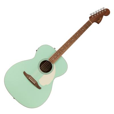 Fender フェンダー California Standard Monterey E Surf Green エレクトリックアコースティックギター