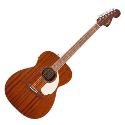 Fender フェンダー California Standard Monterey E Natural Sapele エレクトリックアコースティックギター