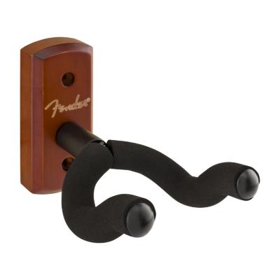 Fender フェンダー Essentials Guitar Wall Hanger Rosewood ギターハンガー