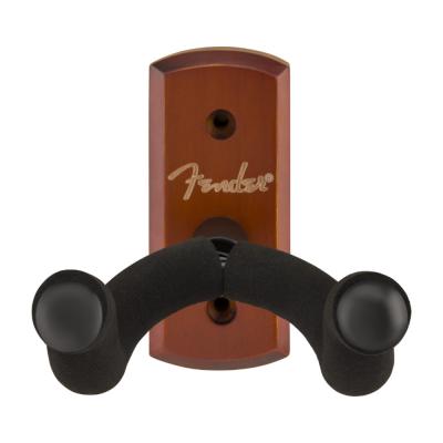 Fender フェンダー Essentials Guitar Wall Hanger Rosewood ギターハンガー サブ画像1