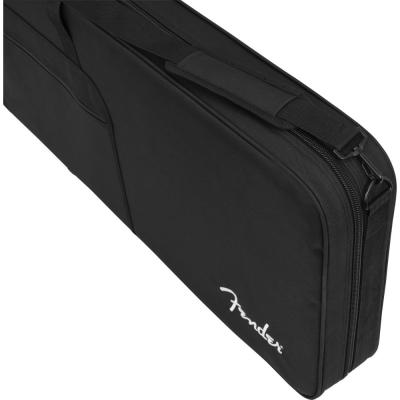 Fender フェンダー Strat/Tele Foam Core Case Black ストラト/テレキャスター用ケース サイド