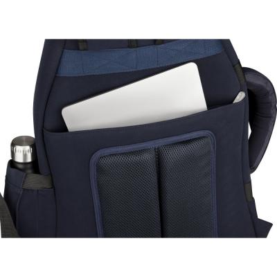 Fender フェンダー Troubadour Electric Guitar Gig Bag Navy エレキギター用ギグバッグ ネイビー 外部コンパートメント