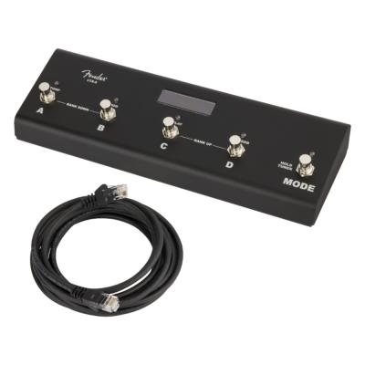 Fender フェンダー LTX-5 Footswitch フットスイッチ ケーブル付き画像