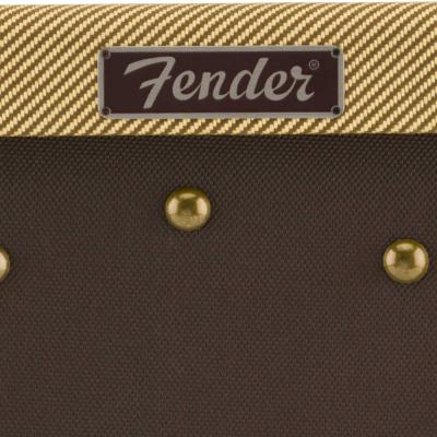Fender フェンダー Tweed Wall Clock ツイードデザイン 壁掛け時計 ウォールクロック サブ画像