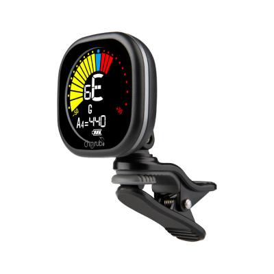 Cherub チェルブ WST-675 V2 クリップチューナー USB充電式 アングル