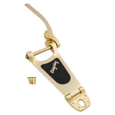 BIGSBY ビグスビー B6 Vibrato Tailpiece Gold Extra Short Hinge ヴィブラート トレモロユニット