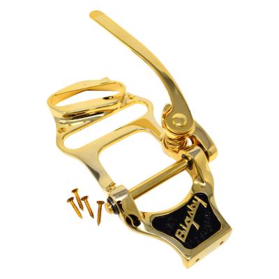BIGSBY ビグスビー B16G Vibrato Tailpiece Gold with Bridge & Neck Shim ヴィブラート トレモロユニット