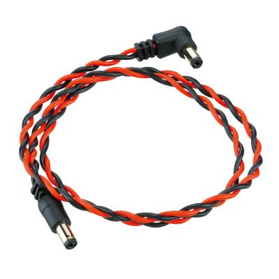 IBANEZ アイバニーズ DCT24-BNR Twisted-pair DC Cable 60cm DCケーブル