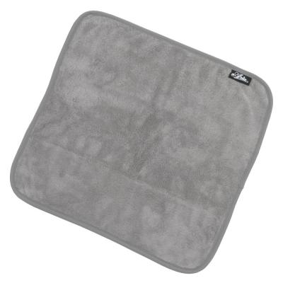 ARIA アリア CC-1200 Gray Polishing Cloth 楽器用ポリッシングクロス グレー