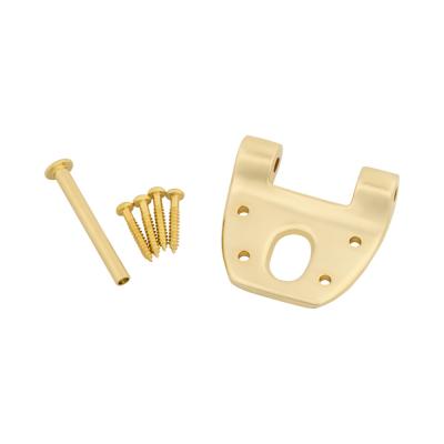 BIGSBY ビグスビー Extra Short Hinge w/Hinge Pin and Screws Gold トレモロユニット用ヒンジ
