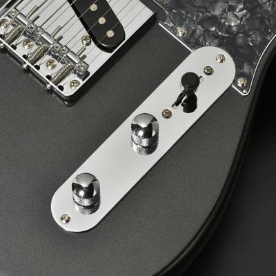 BACCHUS バッカス Universe Series BTE-2-RSM/R-BPPG Gun-M エレキギター コントロール部