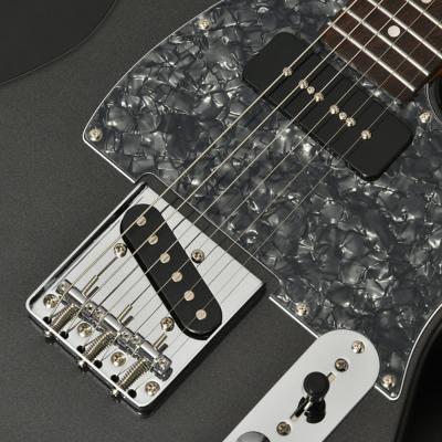 BACCHUS バッカス Universe Series BTE-2-RSM/R-BPPG Gun-M エレキギター ピックアップ部