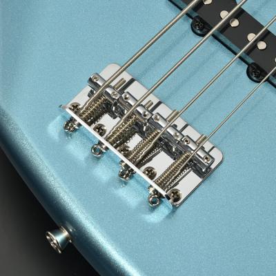 BACCHUS バッカス Universe Series BJB-1-RSM/R-BPPG IBM エレキベース ブリッジ部