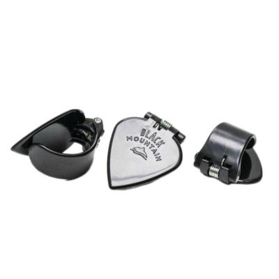 ピック サムピック 3枚セット Black Mountain Picks BM-TPK03-Pack of 3 Thumb Pick Jazz Tipped ブラックマウンテンピック