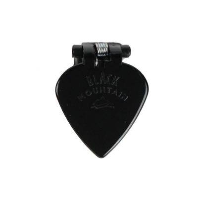 ピック サムピック 3枚セット Black Mountain Picks BM-TPK03-Pack of 3 Thumb Pick Jazz Tipped ブラックマウンテンピック 正面