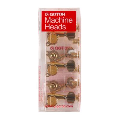 ゴトー GOTOH SG381-07-L6-Gold ギター用ペグ