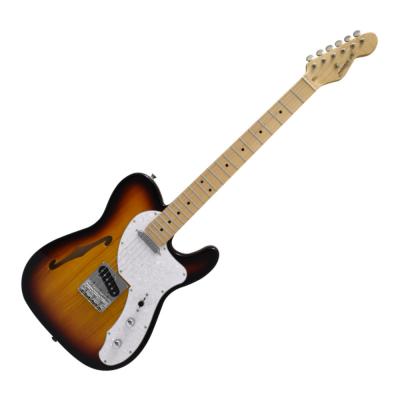 エレキギター PHOTOGENIC TLT-200 3TS シンラインタイプ TL サンバースト