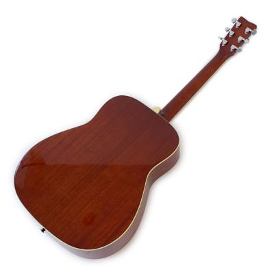 【再生品】 アウトレット ヤマハ YAMAHA FG820 AB アコースティックギター 背面・全体
