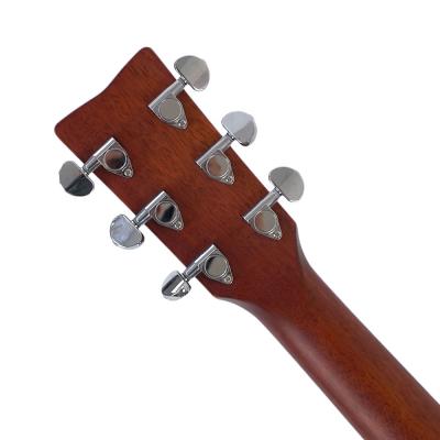 【再生品】 アウトレット ヤマハ YAMAHA FG820 AB アコースティックギター ヘッド裏