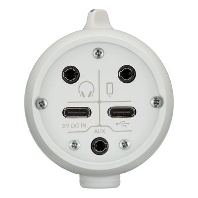 ヤマハ YAMAHA AG01 W ライブストリーミングマイク ホワイト/アウトレット プラグイン