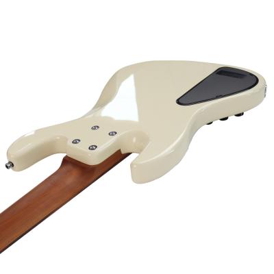 Sadowsky サドウスキー MetroExpress MX21 HP5 Morado Fingerboard Olympic White 5弦エレキベース ボディバック画像 2