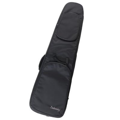 Sadowsky サドウスキー MetroExpress MX21 HP5 Morado Fingerboard Olympic White 5弦エレキベース ケース画像