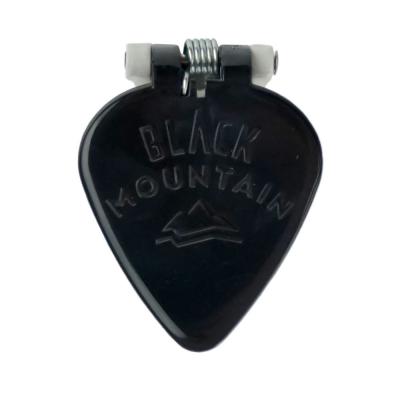 Black Mountain ブラックマウンテン Picks BM-TPK02 of 3 Black Mountain Thumb Pick Medium サムピック 3枚パック 本体画像