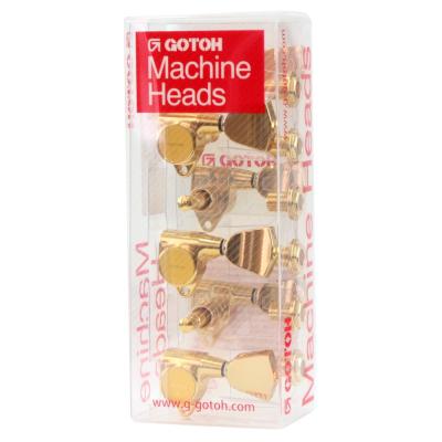 ゴトー GOTOH SG301-04-L3R3-Gold ギター用ペグ