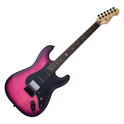 Mooer ムーアー MSC31 Pro Purple Burst エレキギター