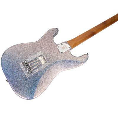 Mooer ムーアー MSC50 Pro Magic Crystal エレキギター バック画像