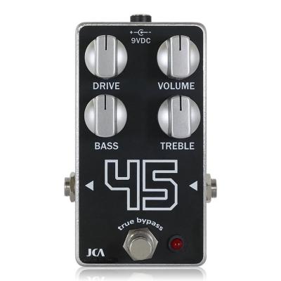 JCA Pedals ジェイシーエーペダルズ 45 PEDAL オーバードライブ ギターエフェクター