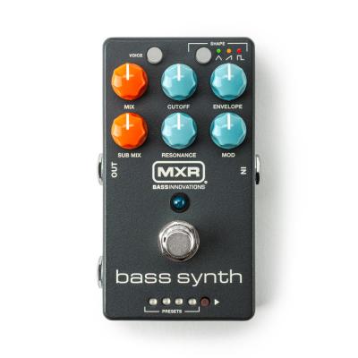MXR エムエックスアール MB301 BASS SYNTH ベースシンセ ベース用エフェクター