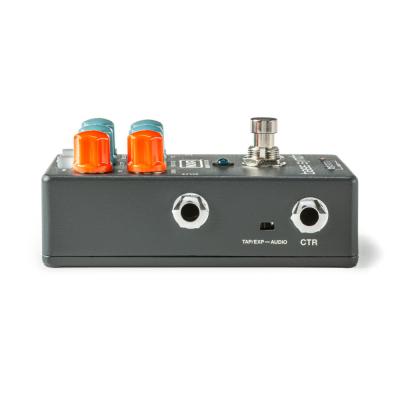MXR エムエックスアール MB301 BASS SYNTH ベースシンセ ベース用エフェクター 左サイド画像