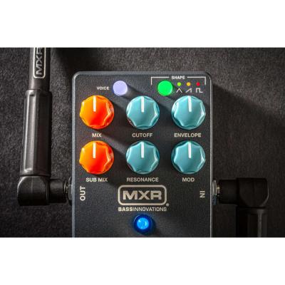 MXR エムエックスアール MB301 BASS SYNTH ベースシンセ ベース用エフェクター サブ画像1