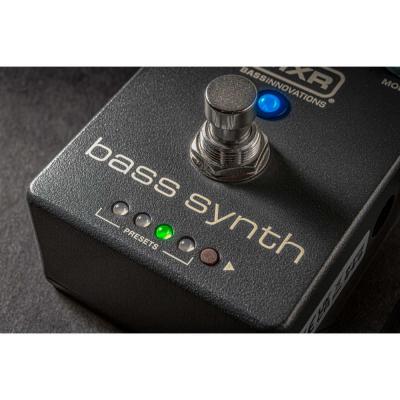 MXR エムエックスアール MB301 BASS SYNTH ベースシンセ ベース用エフェクター サブ画像2