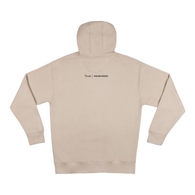 Fender フェンダー Fender x Third Man Hardware Hoodie Sugar Mサイズ パーカー フーディ バック