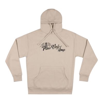 Fender フェンダー Fender x Third Man Hardware Hoodie Sugar XLサイズ パーカー フーディ