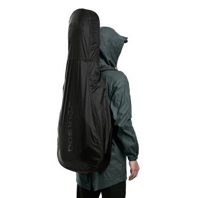 basiner RS-EG Rain Shield for Electric Guitar bag ギター用レインカバー 使用例