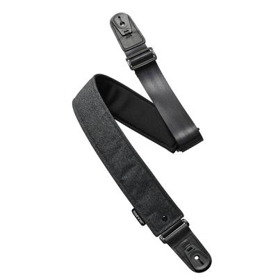 Basiner ACME STRAP VITALGRIP Charcoal Grey ギターストラップ ACME-STRAP