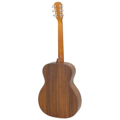 ARIA アリア AF-107KA MTN アコースティックギター 背面