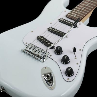 SX SST/ALDER/R/OWH エレキギター ボディ