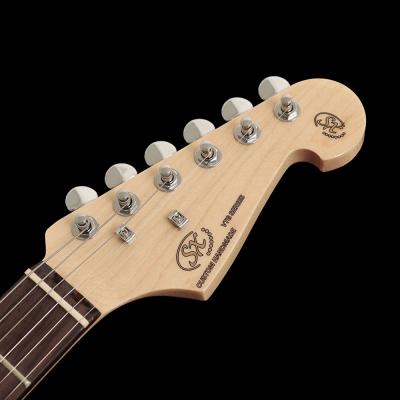 SX SST/ALDER/R/OWH エレキギター ヘッド