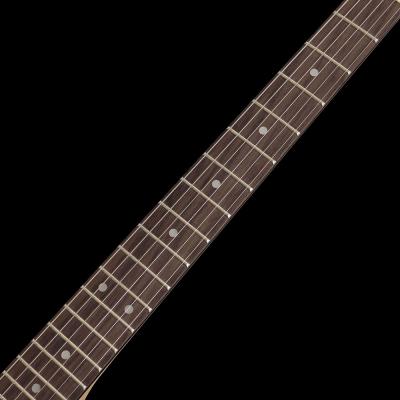 SX SST/ALDER/R/OWH エレキギター 指板