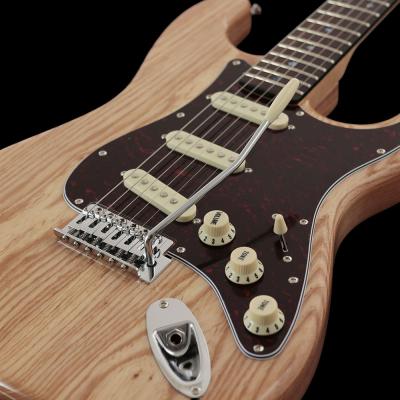 SX SST/ASH/R/NA エレキギター ボディ