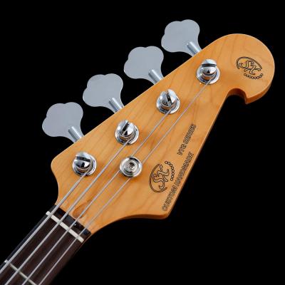 SX SJB62PRO/OWH エレキベース ヘッド
