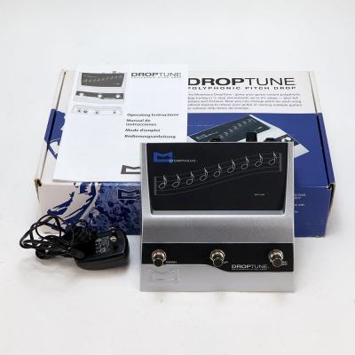 【中古】 ポリフォニックドロップチューン オクターバー Morpheus DropTune DT1 モーフェウス