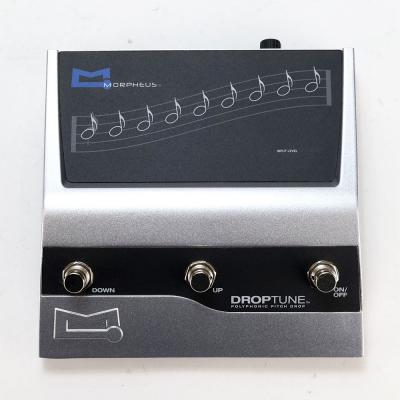 【中古】 ポリフォニックドロップチューン オクターバー Morpheus DropTune DT1 モーフェウス 正面