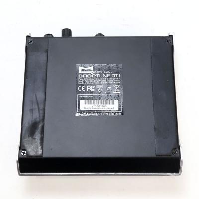 【中古】 ポリフォニックドロップチューン オクターバー Morpheus DropTune DT1 モーフェウス 裏面