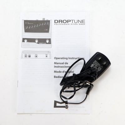 【中古】 ポリフォニックドロップチューン オクターバー Morpheus DropTune DT1 モーフェウス 付属品