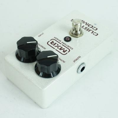 【中古】 コンプレッサー MXR CUSTOM SHOP CSP202 CUSTOM COMP ギターエフェクター カスタムコンプ CSP-202 全体